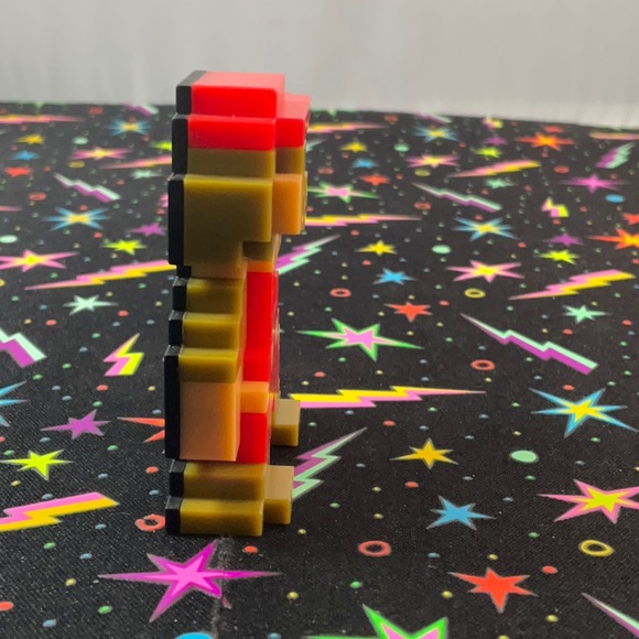 Pre-owned Jakks World of Nintendo 8-Bit Mario and Donkey Kong - Picture 13 of 16